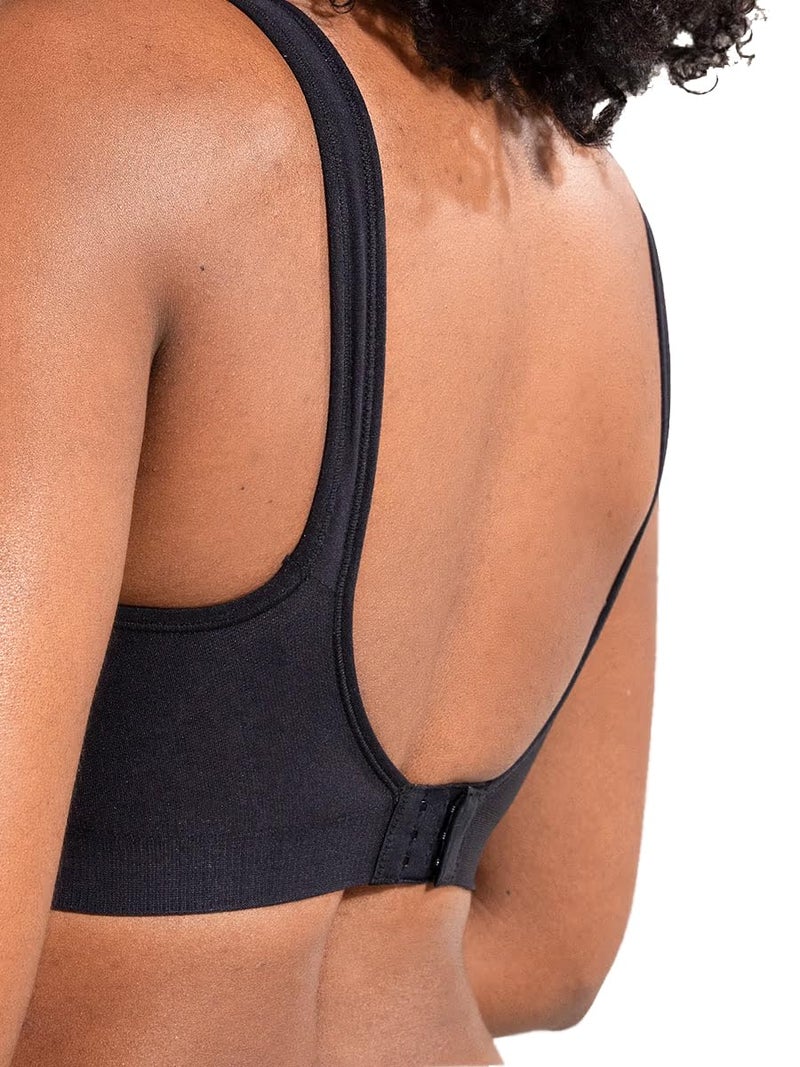 SHAPERMINT Wireless Bras for Women No Underwire â€“ Small to Plus Size Bralettes with Support and Natural Lift - Image 2